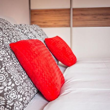 Apartamenty Design Centrum-Garbary Street Poznań Eksteriør bilde