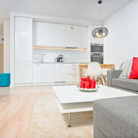Apartamenty Design Centrum-Garbary Street Poznań Eksteriør bilde