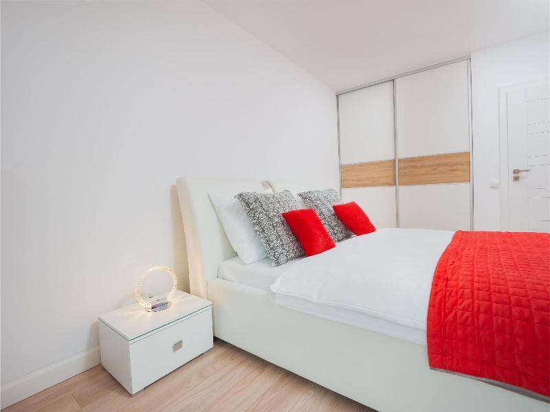 Apartamenty Design Centrum-Garbary Street Poznań Eksteriør bilde