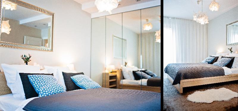 Apartamenty Design Centrum-Garbary Street Poznań Eksteriør bilde