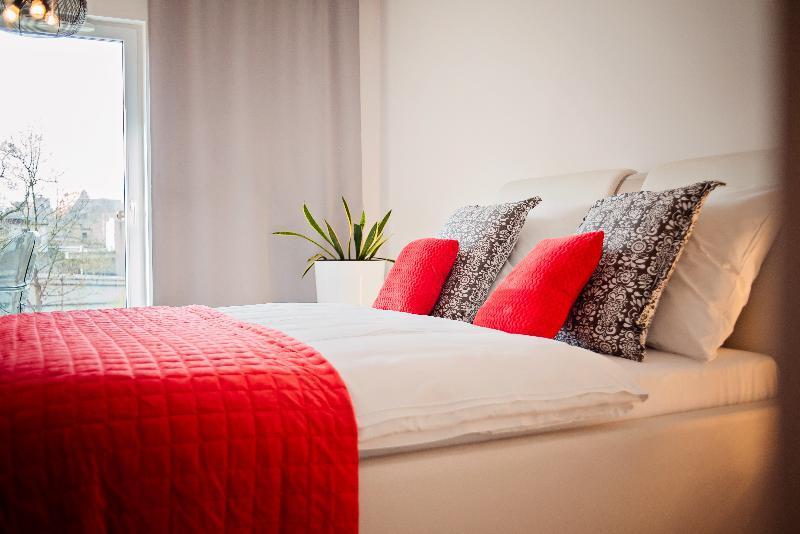 Apartamenty Design Centrum-Garbary Street Poznań Eksteriør bilde