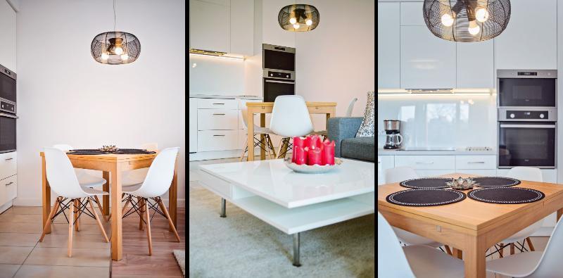 Apartamenty Design Centrum-Garbary Street Poznań Eksteriør bilde