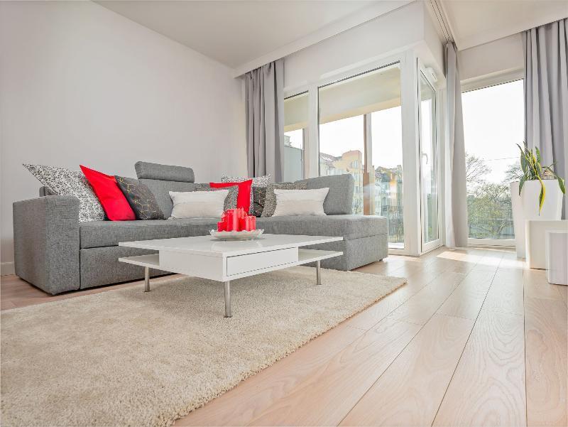 Apartamenty Design Centrum-Garbary Street Poznań Eksteriør bilde