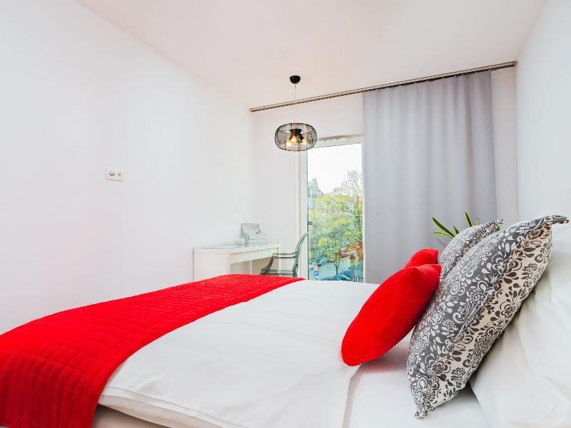 Apartamenty Design Centrum-Garbary Street Poznań Eksteriør bilde