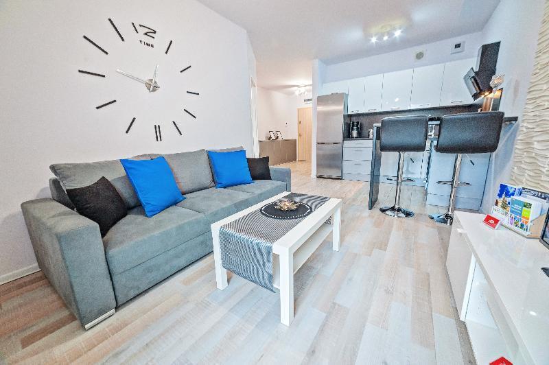 Apartamenty Design Centrum-Garbary Street Poznań Eksteriør bilde