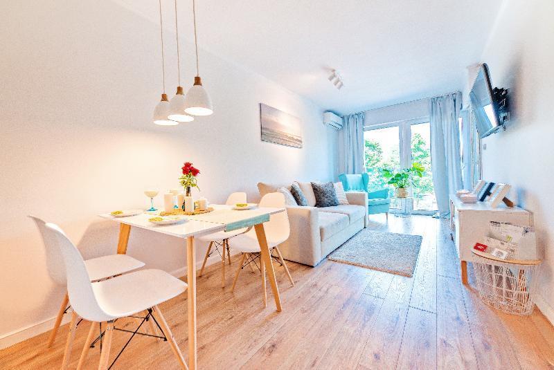 Apartamenty Design Centrum-Garbary Street Poznań Eksteriør bilde