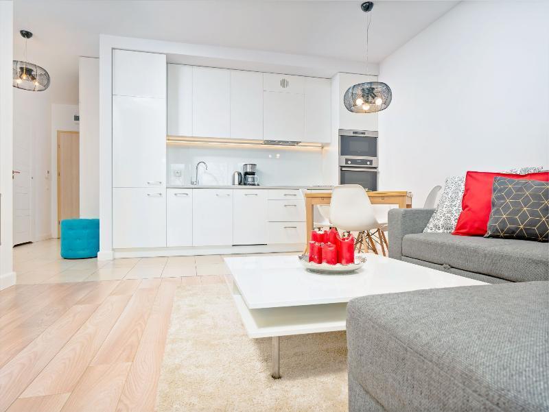 Apartamenty Design Centrum-Garbary Street Poznań Eksteriør bilde