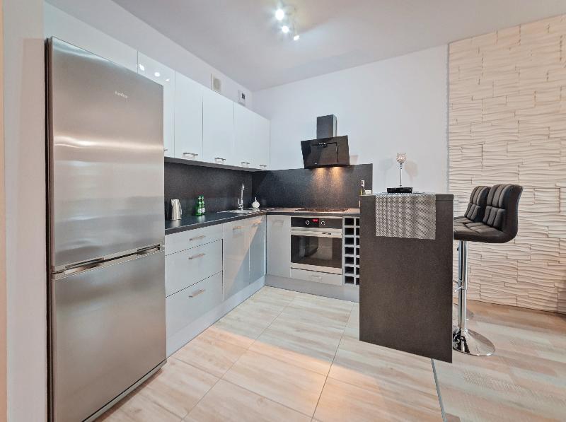 Apartamenty Design Centrum-Garbary Street Poznań Eksteriør bilde
