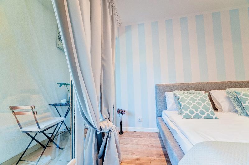 Apartamenty Design Centrum-Garbary Street Poznań Eksteriør bilde