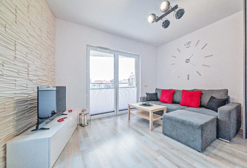 Apartamenty Design Centrum-Garbary Street Poznań Eksteriør bilde