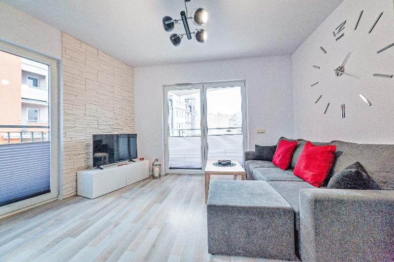 Apartamenty Design Centrum-Garbary Street Poznań Eksteriør bilde