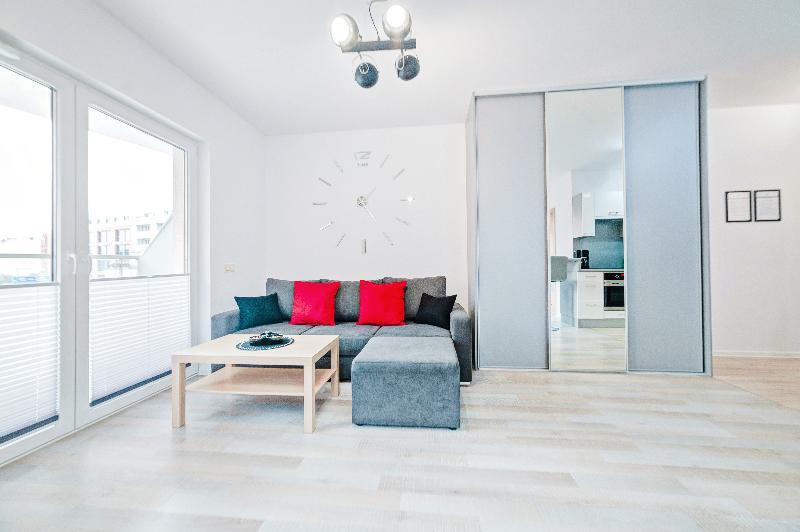 Apartamenty Design Centrum-Garbary Street Poznań Eksteriør bilde