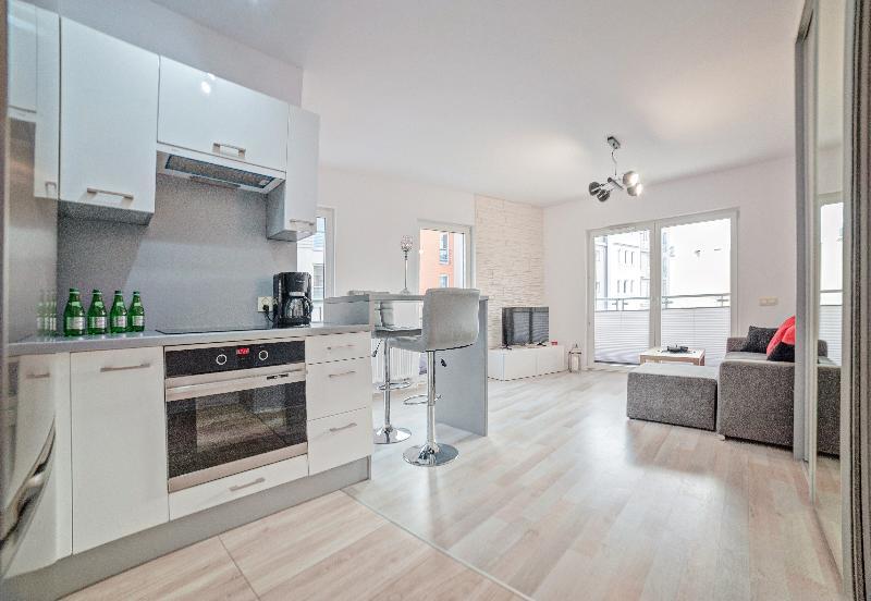 Apartamenty Design Centrum-Garbary Street Poznań Eksteriør bilde