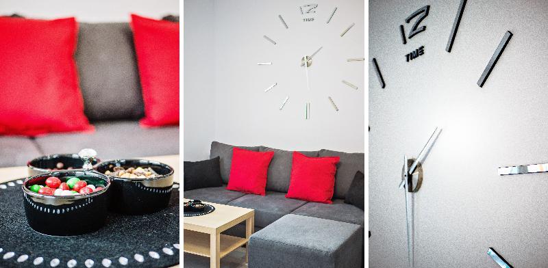Apartamenty Design Centrum-Garbary Street Poznań Eksteriør bilde
