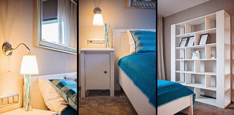 Apartamenty Design Centrum-Garbary Street Poznań Eksteriør bilde