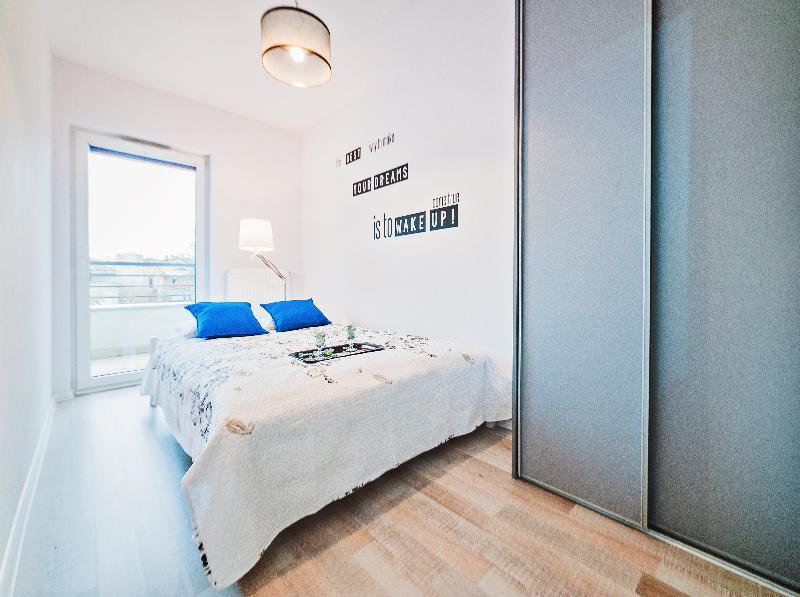 Apartamenty Design Centrum-Garbary Street Poznań Eksteriør bilde