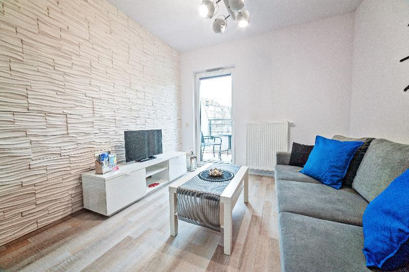 Apartamenty Design Centrum-Garbary Street Poznań Eksteriør bilde