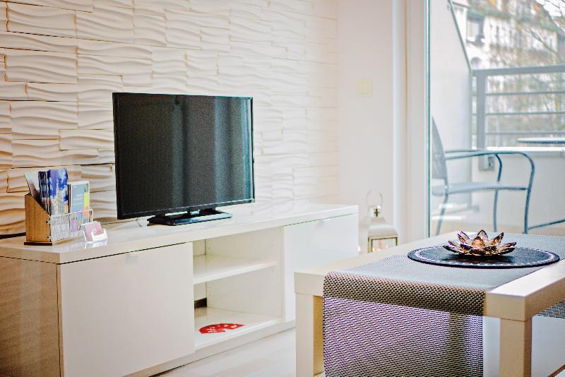 Apartamenty Design Centrum-Garbary Street Poznań Eksteriør bilde