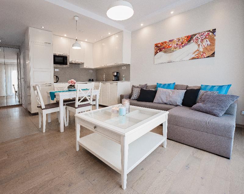 Apartamenty Design Centrum-Garbary Street Poznań Eksteriør bilde