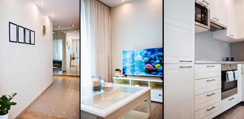 Apartamenty Design Centrum-Garbary Street Poznań Eksteriør bilde
