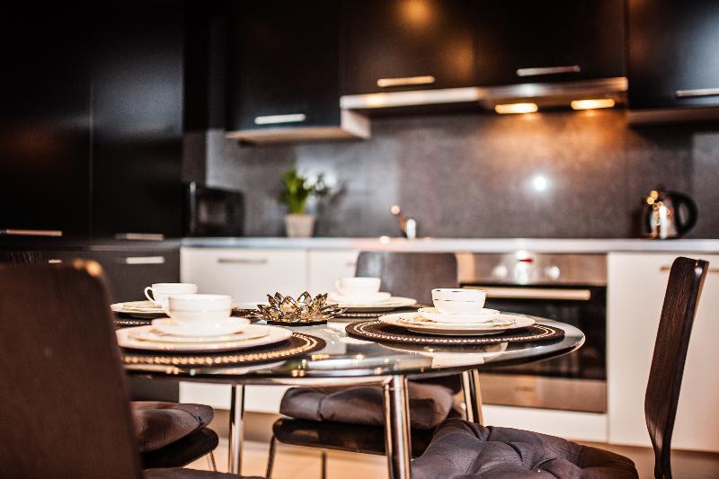 Apartamenty Design Centrum-Garbary Street Poznań Eksteriør bilde