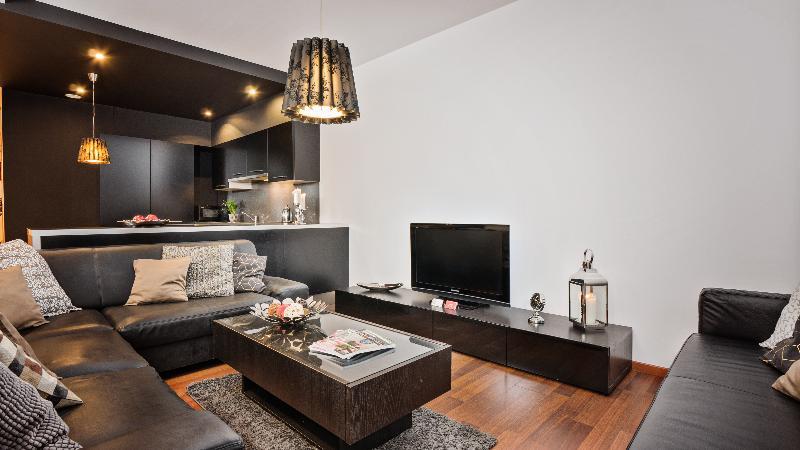 Apartamenty Design Centrum-Garbary Street Poznań Eksteriør bilde