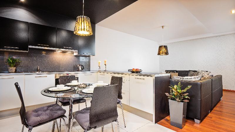 Apartamenty Design Centrum-Garbary Street Poznań Eksteriør bilde