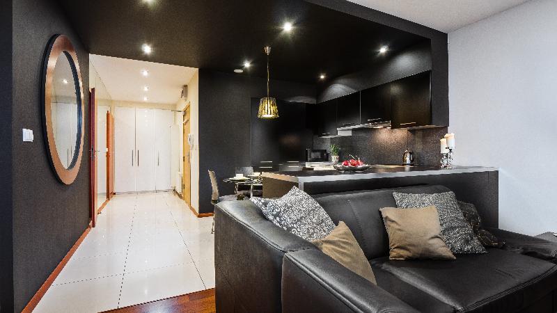 Apartamenty Design Centrum-Garbary Street Poznań Eksteriør bilde