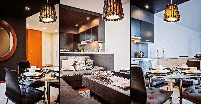 Apartamenty Design Centrum-Garbary Street Poznań Eksteriør bilde