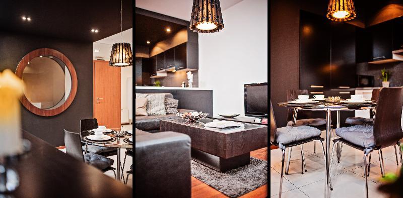 Apartamenty Design Centrum-Garbary Street Poznań Eksteriør bilde