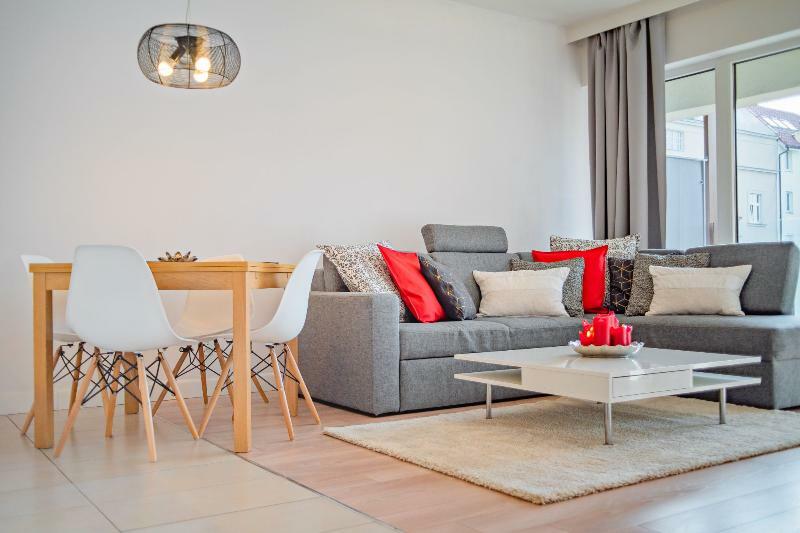 Apartamenty Design Centrum-Garbary Street Poznań Eksteriør bilde